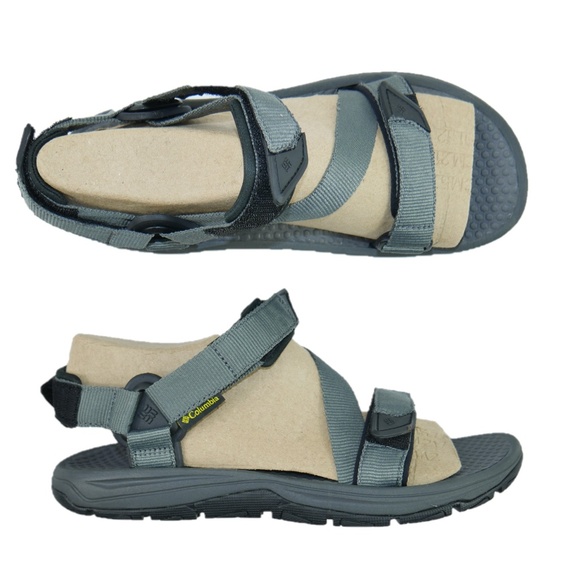 columbia big water sandals